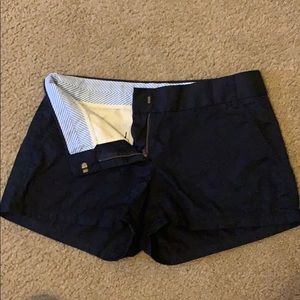 J Crew Chino Shorts Lightly Worn